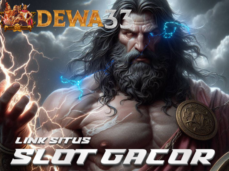 Dewa33: Daftar Situs Judi Slot Online Terpercaya Dan Link Slot Gampang Jackpot.